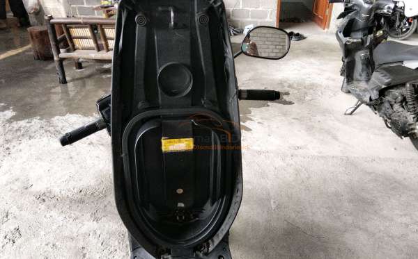 YAMAHA FAZZIO