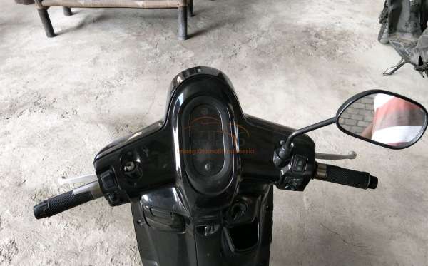 YAMAHA FAZZIO