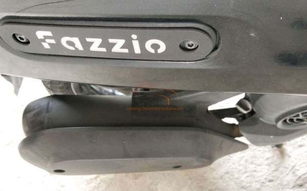 YAMAHA FAZZIO