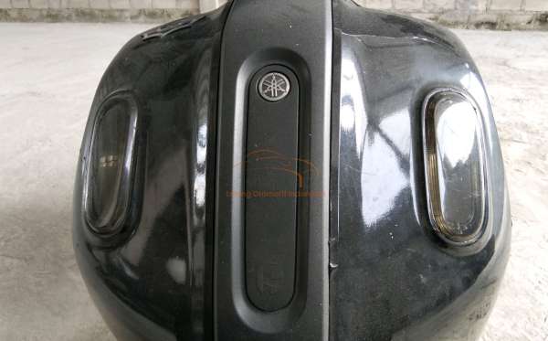 YAMAHA FAZZIO