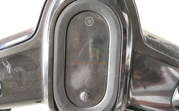 YAMAHA FAZZIO