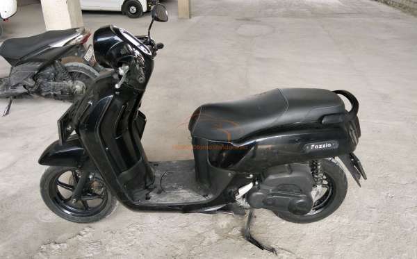 YAMAHA FAZZIO