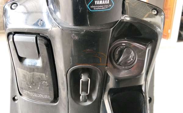 YAMAHA FAZZIO