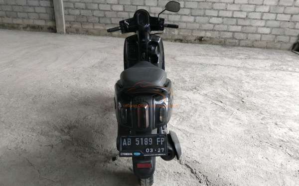 YAMAHA FAZZIO