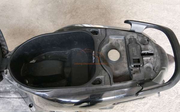 YAMAHA FAZZIO