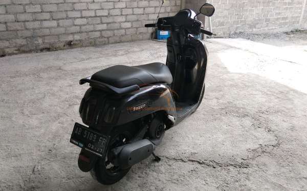 YAMAHA FAZZIO