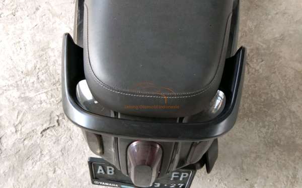 YAMAHA FAZZIO