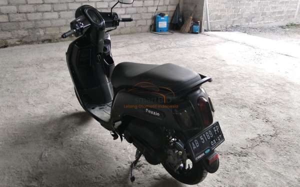 YAMAHA FAZZIO