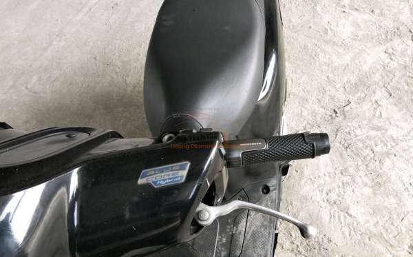 YAMAHA FAZZIO