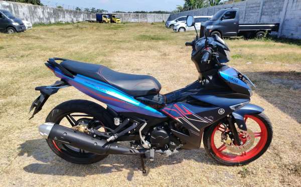 YAMAHA JUPITER MX KING 150