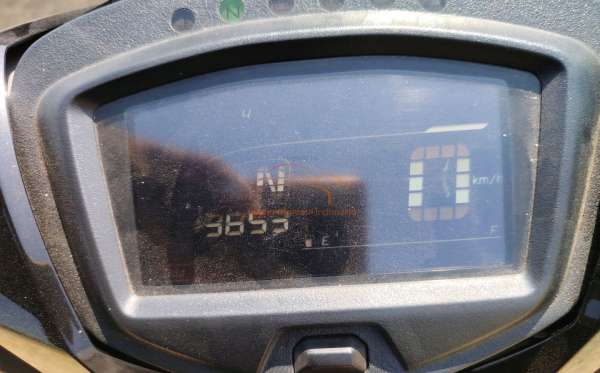 YAMAHA JUPITER MX KING 150
