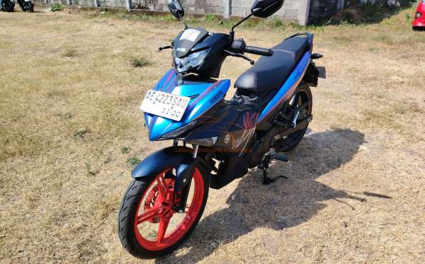 YAMAHA JUPITER MX KING 150
