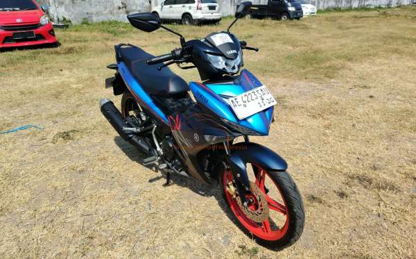 YAMAHA JUPITER MX KING 150