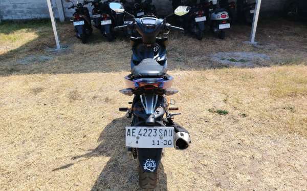 YAMAHA JUPITER MX KING 150