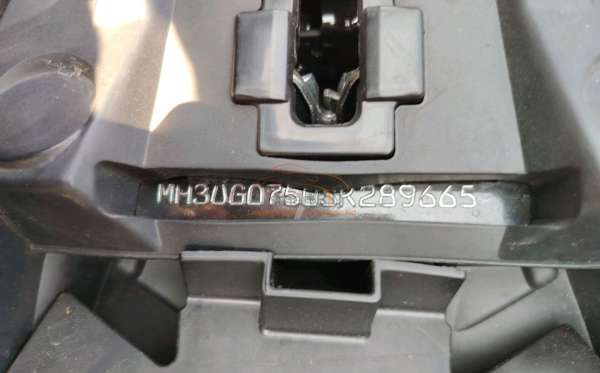 YAMAHA JUPITER MX KING 150