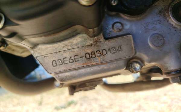 YAMAHA JUPITER MX KING 150