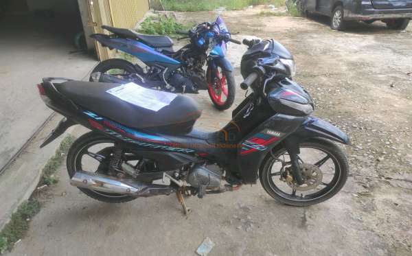 YAMAHA JUPITER Z1 FI CW