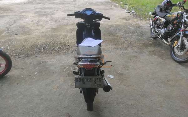YAMAHA JUPITER Z1 FI CW