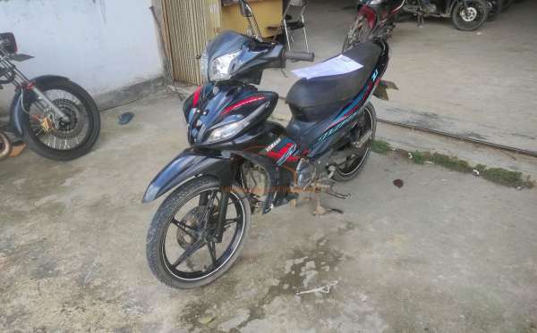 YAMAHA JUPITER Z1 FI CW