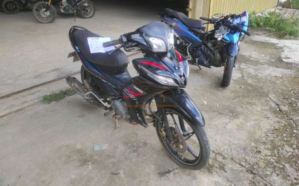 YAMAHA JUPITER Z1 FI CW