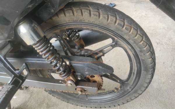 YAMAHA JUPITER Z1 FI CW