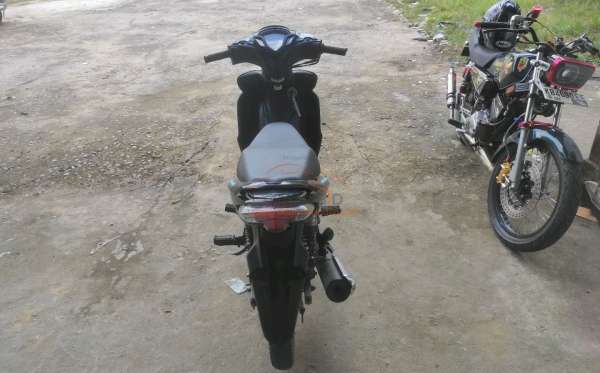 YAMAHA JUPITER Z1 FI CW