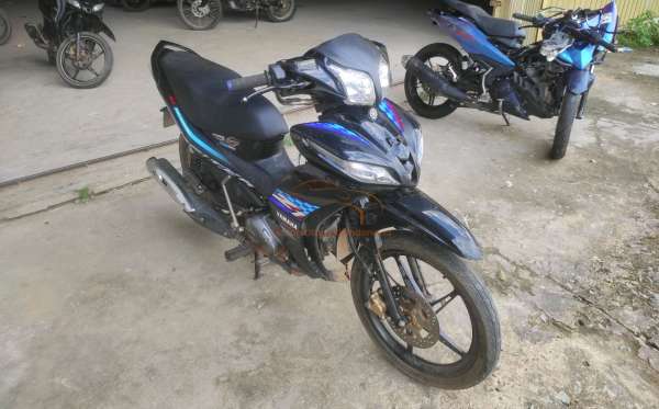 YAMAHA JUPITER Z1 FI CW