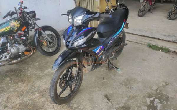 YAMAHA JUPITER Z1 FI CW