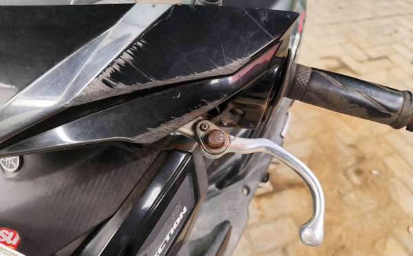 YAMAHA MIO M3 125