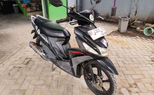 YAMAHA MIO M3 125