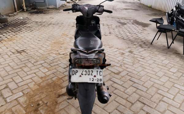 YAMAHA MIO M3 125