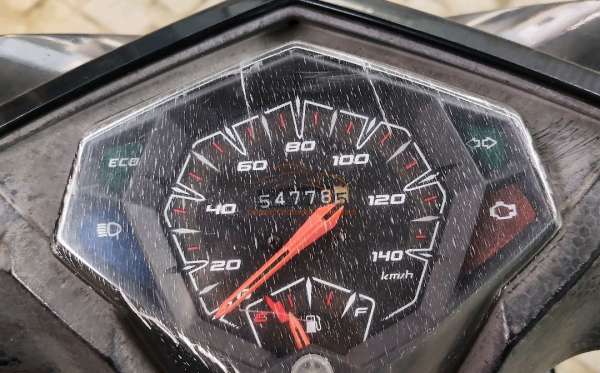 YAMAHA MIO M3 125
