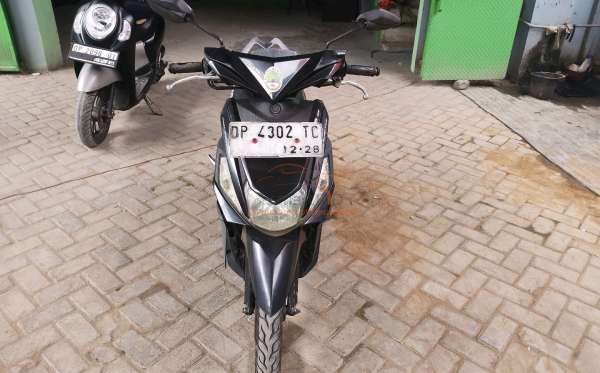 YAMAHA MIO M3 125