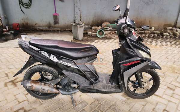 YAMAHA MIO M3 125