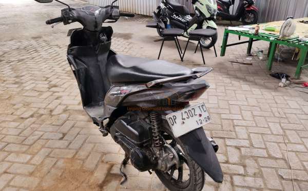 YAMAHA MIO M3 125