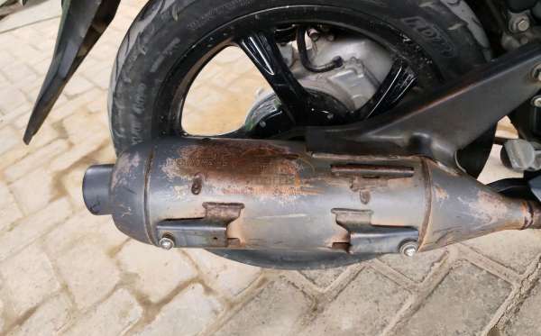 YAMAHA MIO M3 125