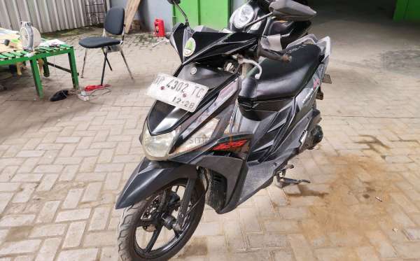 YAMAHA MIO M3 125