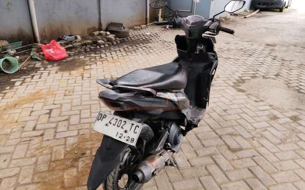 YAMAHA MIO M3 125