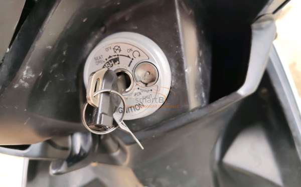 YAMAHA MIO M3 125