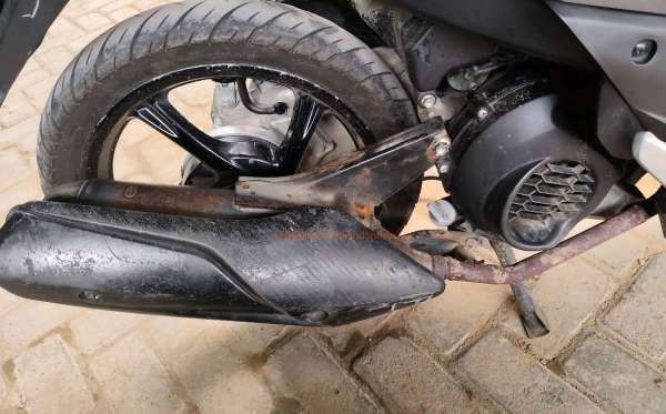 YAMAHA MIO M3 125