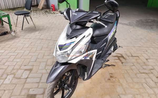 YAMAHA MIO M3 125