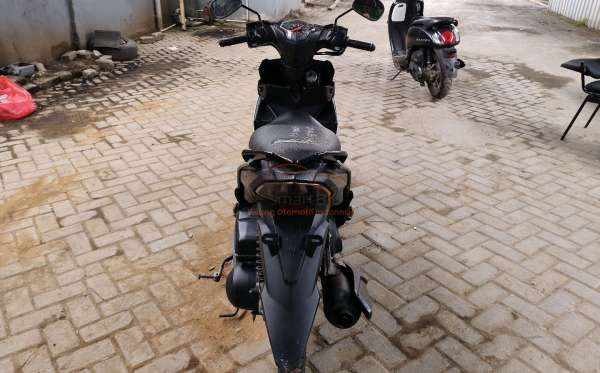 YAMAHA MIO M3 125