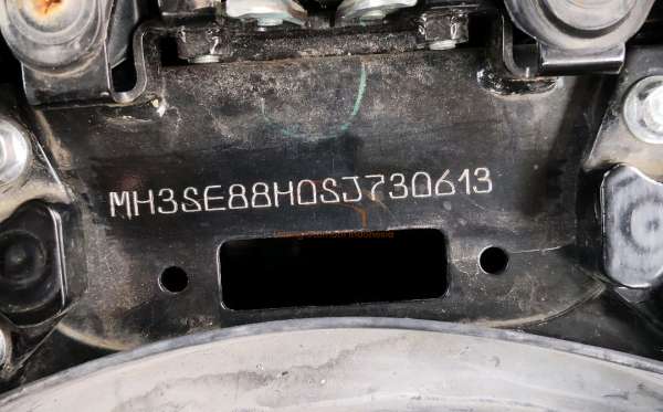 YAMAHA MIO M3 125