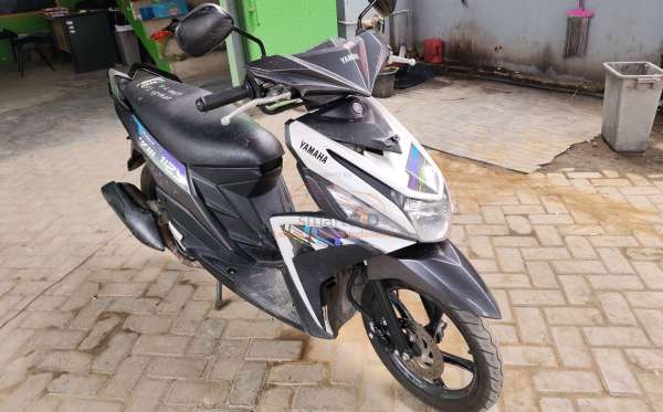 YAMAHA MIO M3 125