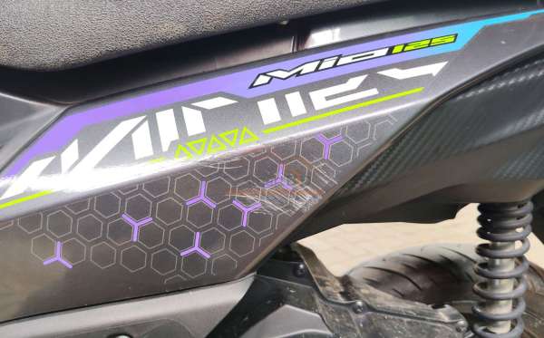 YAMAHA MIO M3 125