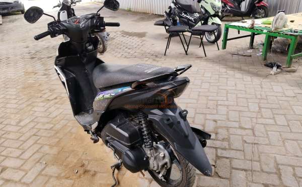 YAMAHA MIO M3 125
