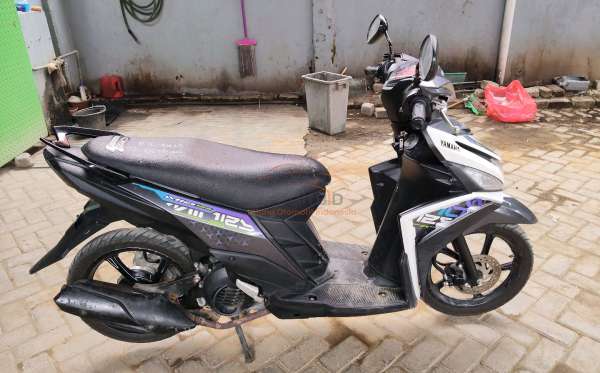 YAMAHA MIO M3 125