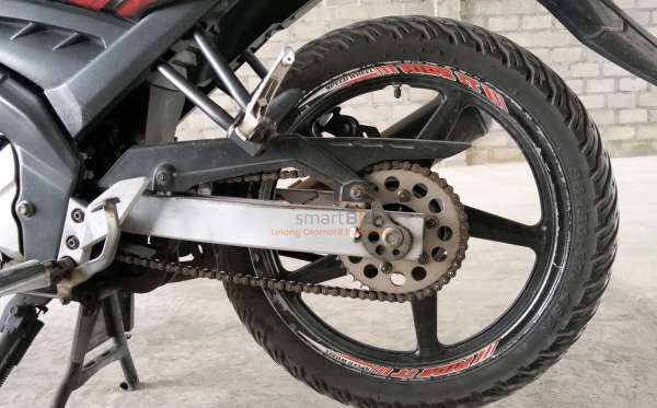 YAMAHA VIXION