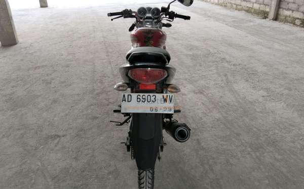 YAMAHA VIXION