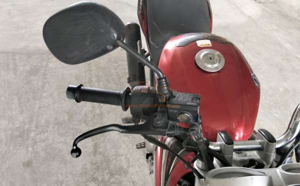 YAMAHA VIXION